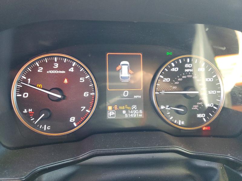 Aukcja sprzedaży 2022 Subaru Outback, vin: 4S4BTGUD2N3159044, numer aukcji: 49473776