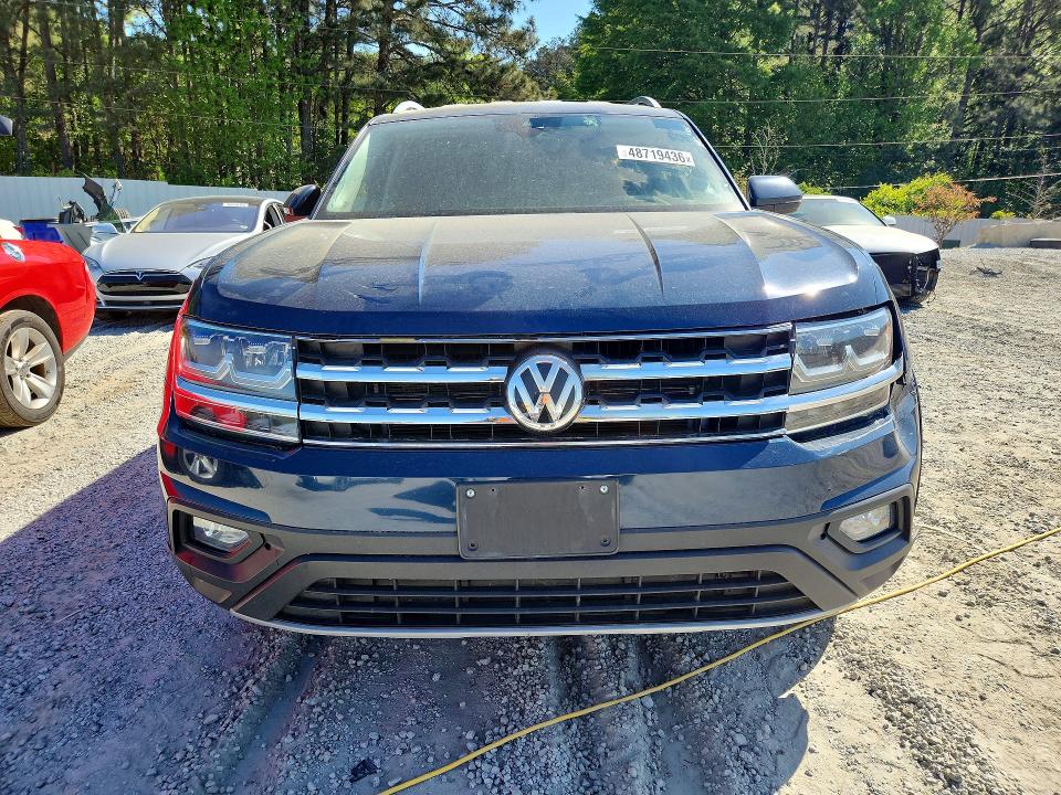 Aukcja sprzedaży 2019 Volkswagen Atlas, vin: 1V2WR2CA4KC558627, numer aukcji: 48719436