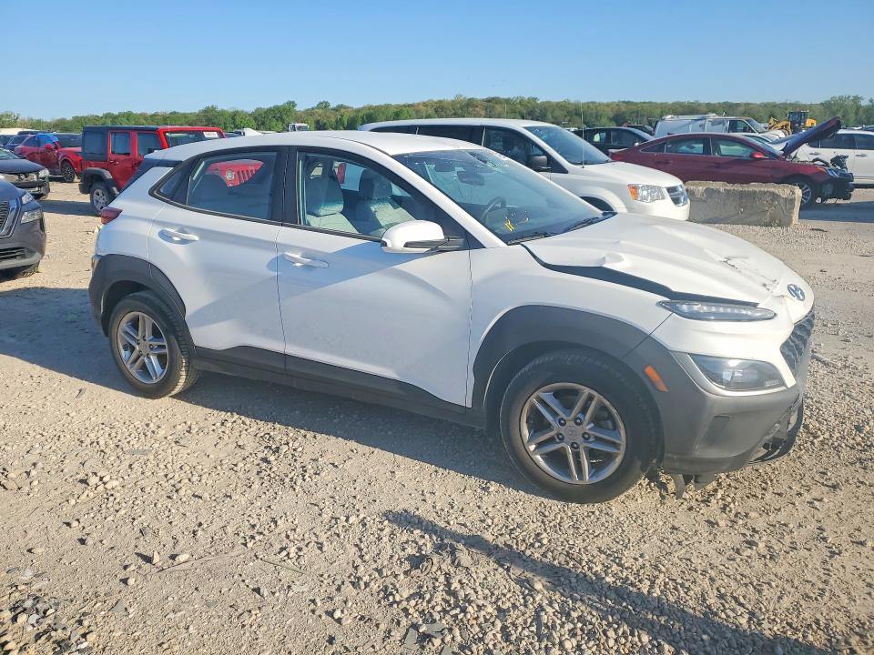 Продажа на аукционе авто 2023 Hyundai Kona, vin: KM8K22AB3PU041669, номер лота: 50412596