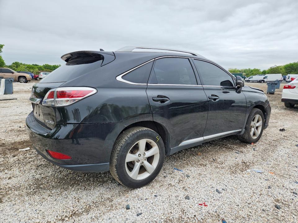 Продажа на аукционе авто 2013 Lexus Rx 350, vin: 2T2BK1BAXDC193943, номер лота: 51253006