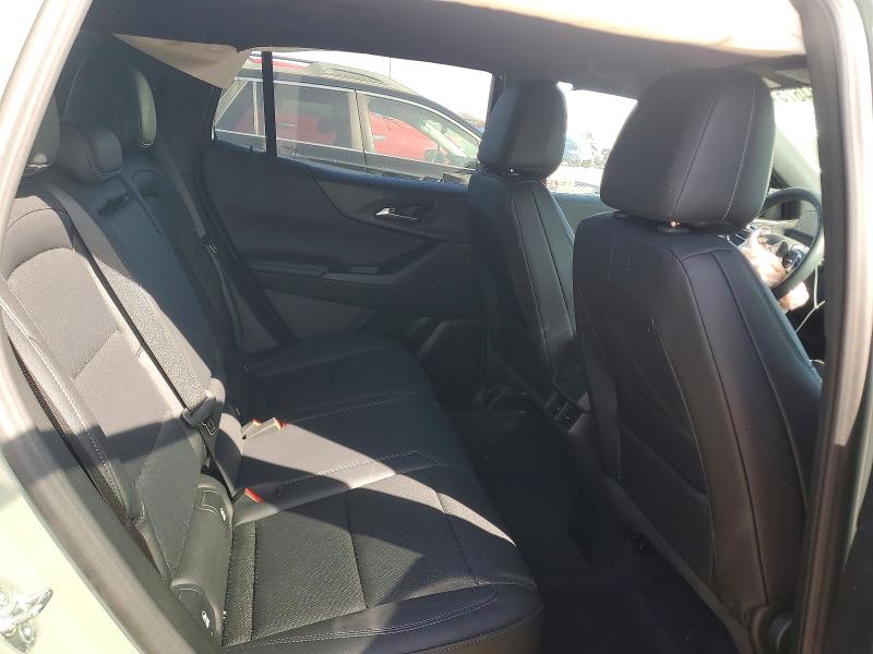 Продаж на аукціоні авто 2025 Chevrolet Equinox, vin: 3GNAXHEG6SL254331, номер лоту: 49467516