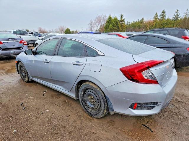 Aukcja sprzedaży 2017 Honda Civic, vin: 2HGFC2F55HH011830, numer aukcji: 49127916