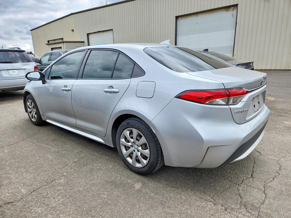 2020 Toyota Corolla მანქანა იყიდება აუქციონზე, vin: JTDEPRAE3LJ063463, აუქციონის ნომერი: 51077796