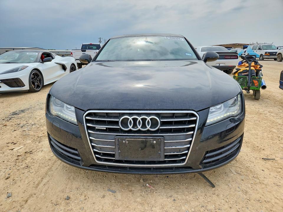 Aukcja sprzedaży 2014 Audi A7, vin: WAUWGAFC1EN065766, numer aukcji: 51658326