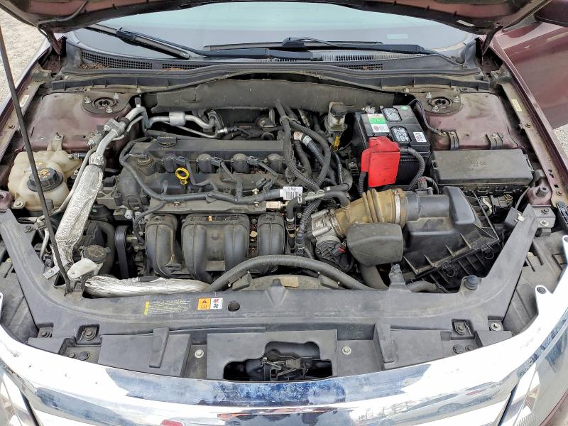 Aukcja sprzedaży 2012 Ford Fusion, vin: 3FAHP0HAXCR138506, numer aukcji: 48771246