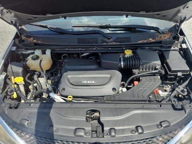 Продажа на аукционе авто 2017 Chrysler Pacifica, vin: 2C4RC1BG9HR553391, номер лота: 51190056