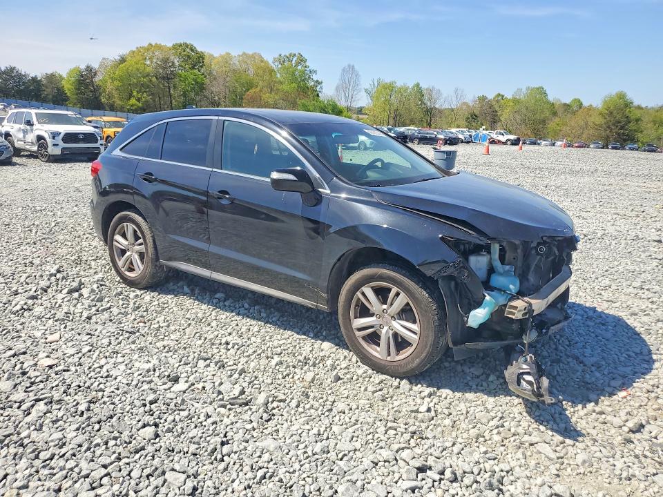 Продаж на аукціоні авто 2015 Acura Rdx, vin: 5J8TB4H33FL030308, номер лоту: 49480586