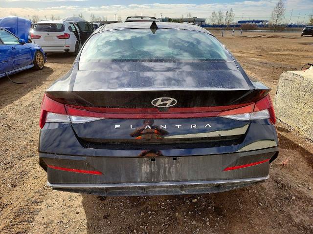 Продажа на аукционе авто 2025 Hyundai Elantra, vin: KMHLM4DG2SU032178, номер лота: 50779606