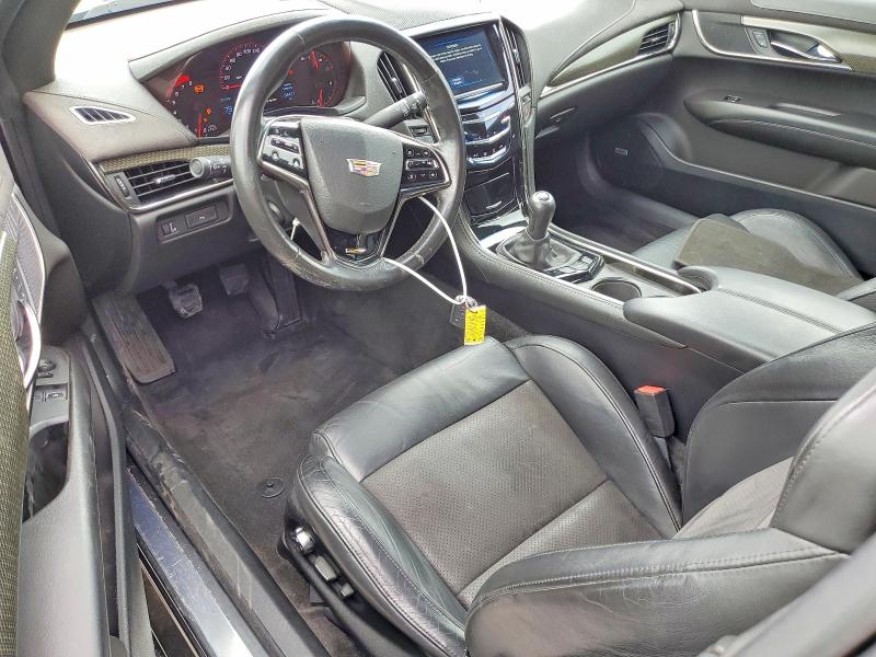 Продаж на аукціоні авто 2016 Cadillac Ats-v, vin: 1G6AN1RY6G0100007, номер лоту: 48995646