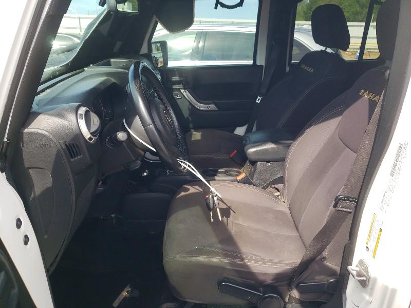 Продажа на аукционе авто 2013 Jeep Wrangler Unlimited, vin: 1C4BJWEG5DL629403, номер лота: 49881146