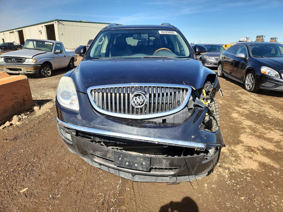 Aukcja sprzedaży 2010 Buick Enclave, vin: 5GALVBED7AJ160881, numer aukcji: 49429686