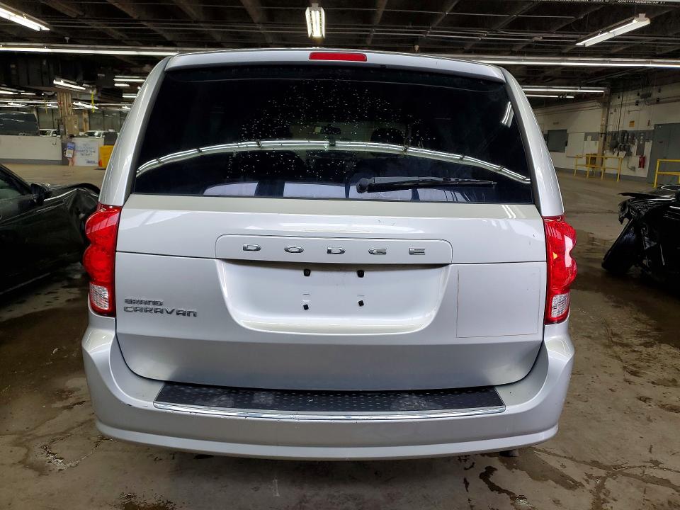 51004256 :رقم المزاد ، 2C4RDGBG3CR294437 vin ، 2012 Dodge Grand Caravan مزاد بيع