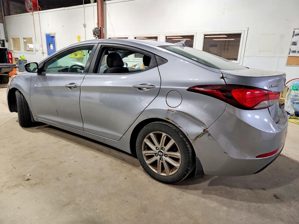 Продажа на аукционе авто 2015 Hyundai Elantra, vin: 5NPDH4AE8FH605178, номер лота: 48589826