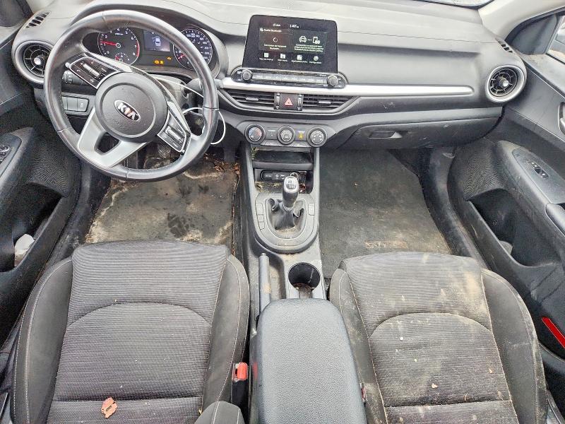Aukcja sprzedaży 2020 Kia Forte, vin: 3KPF24AD7LE218218, numer aukcji: 48644456