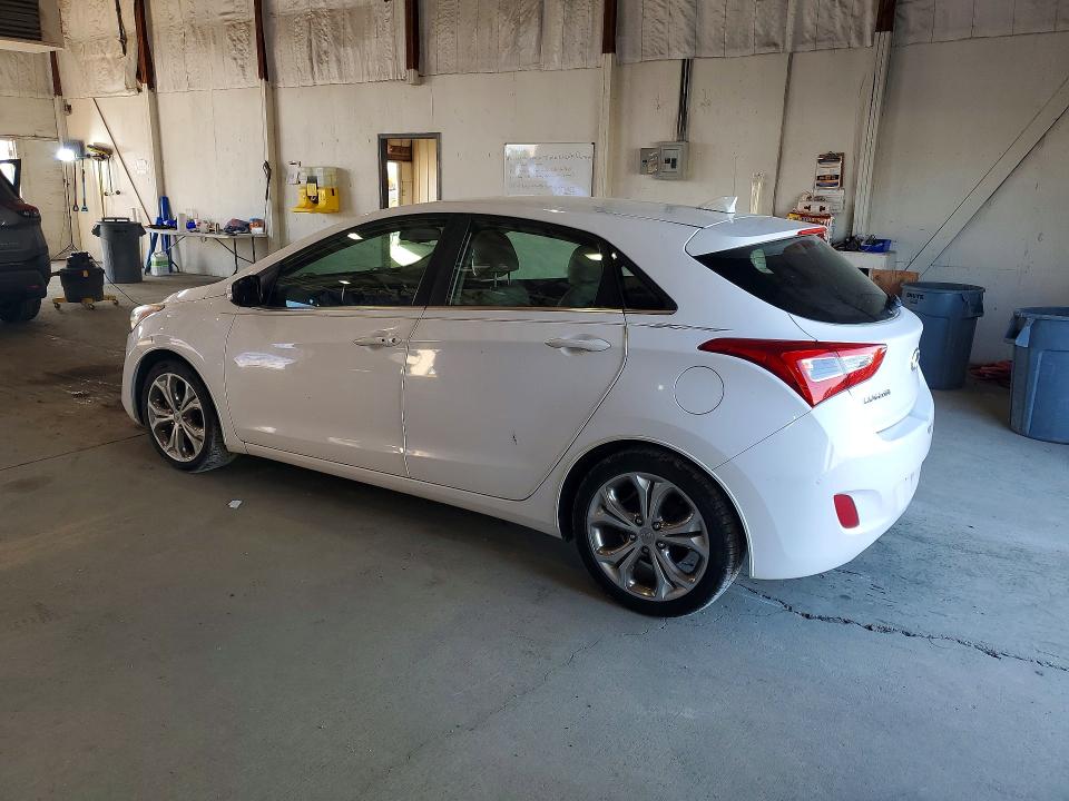 Продажа на аукционе авто 2014 Hyundai Elantra Gt, vin: KMHD35LH1EU188840, номер лота: 49855906