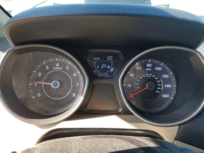 50469076 :رقم المزاد ، 5NPDH4AE1GH741301 vin ، 2016 Hyundai Elantra مزاد بيع