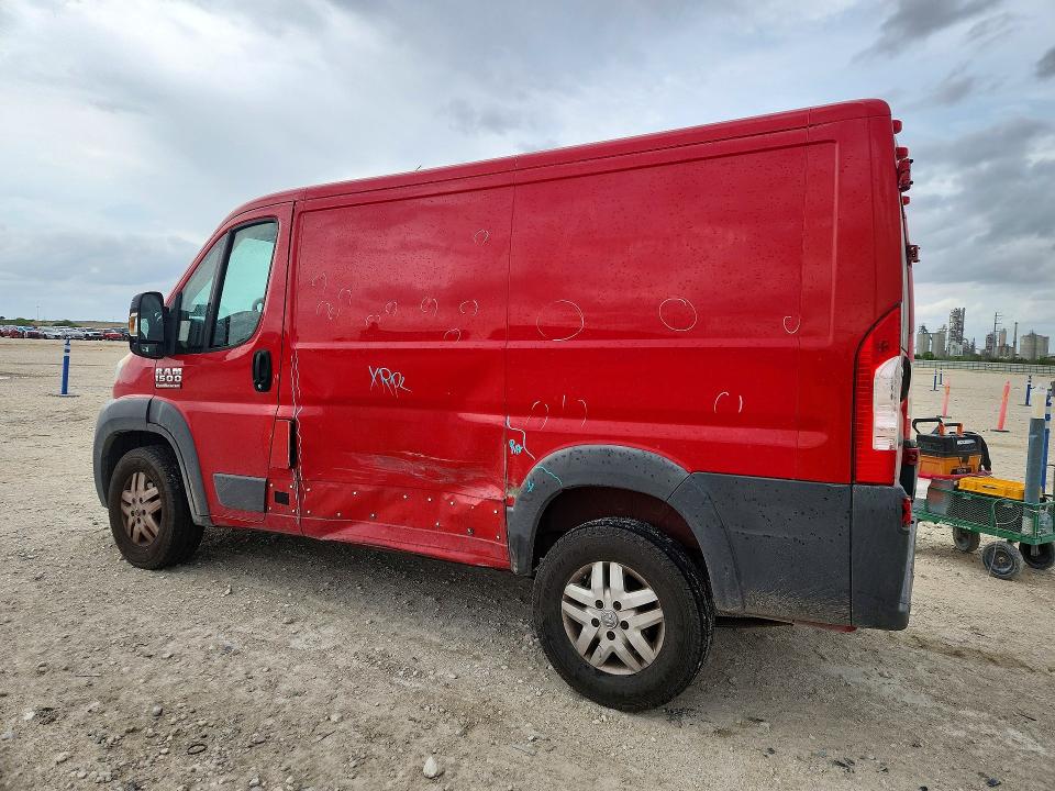 2014 Ram Promaster 1500 მანქანა იყიდება აუქციონზე, vin: 3C6TRVNG0EE110560, აუქციონის ნომერი: 48663536