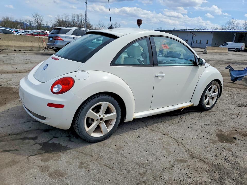 Продажа на аукционе авто 2008 Volkswagen New Beetle, vin: 3VWFG31CX8M510779, номер лота: 49805116