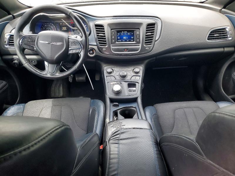 Продаж на аукціоні авто 2015 Chrysler 200, vin: 1C3CCCBG6FN620013, номер лоту: 48690326