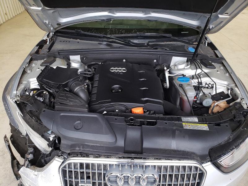 Продаж на аукціоні авто 2014 Audi A4 Allroad, vin: WA1TFAFL7EA162206, номер лоту: 48467146