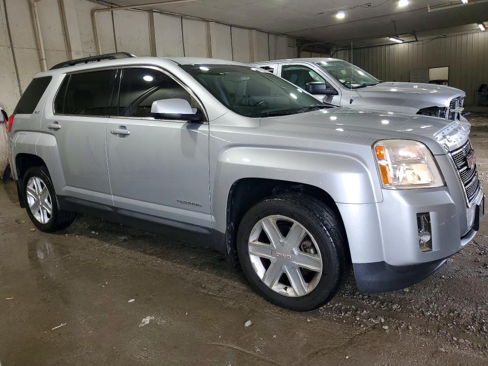 2012 Gmc Terrain მანქანა იყიდება აუქციონზე, vin: 2GKALUEK6C6228114, აუქციონის ნომერი: 51426416