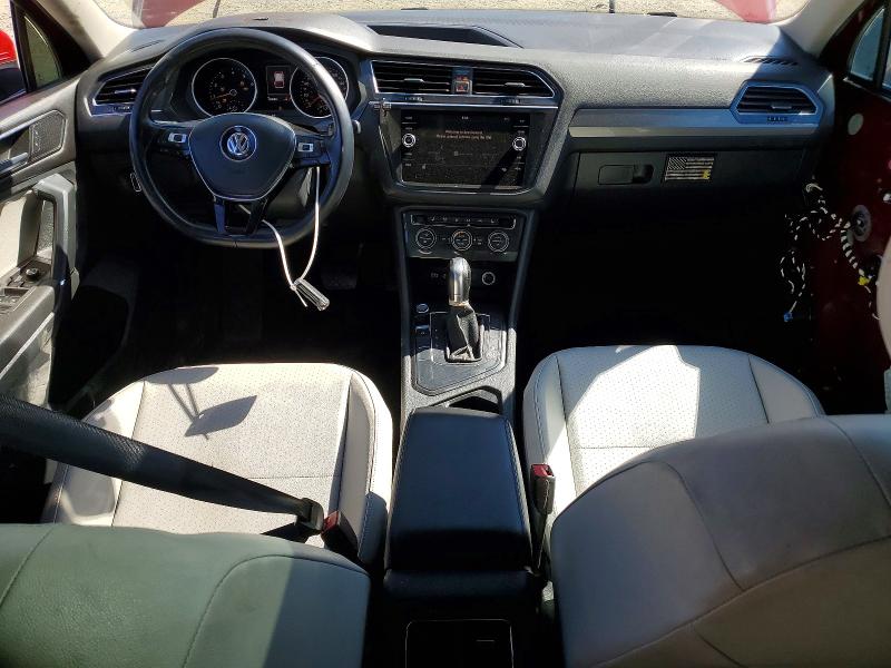 2018 Volkswagen Tiguan მანქანა იყიდება აუქციონზე, vin: 3VV3B7AX3JM075951, აუქციონის ნომერი: 48774656