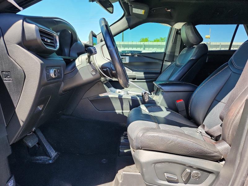 Продаж на аукціоні авто 2020 Ford Explorer, vin: 1FM5K8GC4LGB64020, номер лоту: 49517866