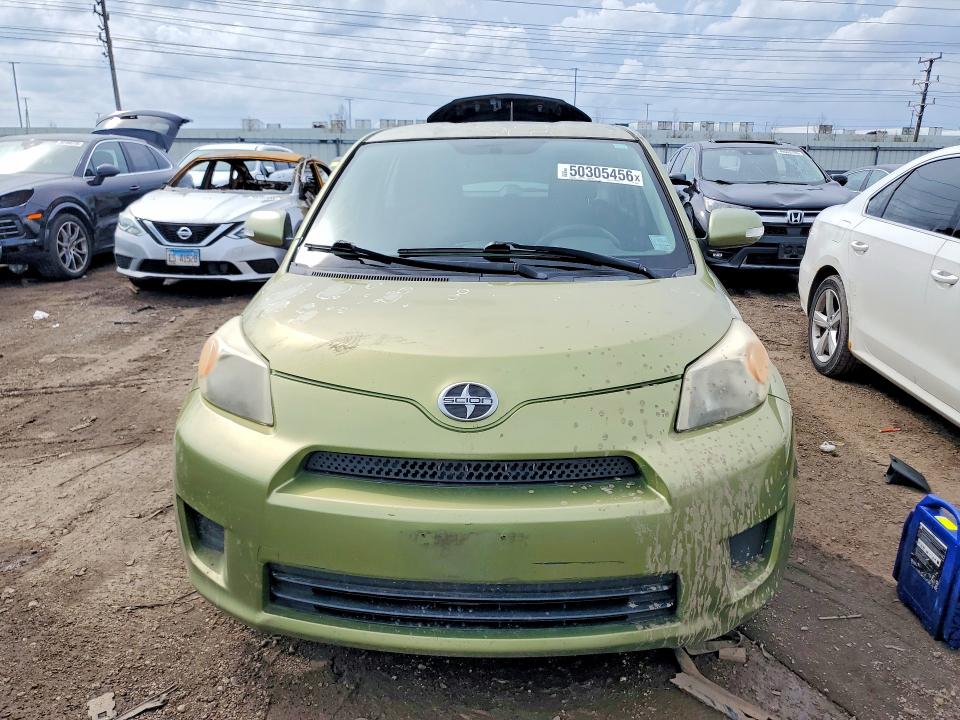 Продаж на аукціоні авто 2009 Scion Xd, vin: JTKKU10439J049747, номер лоту: 50305456