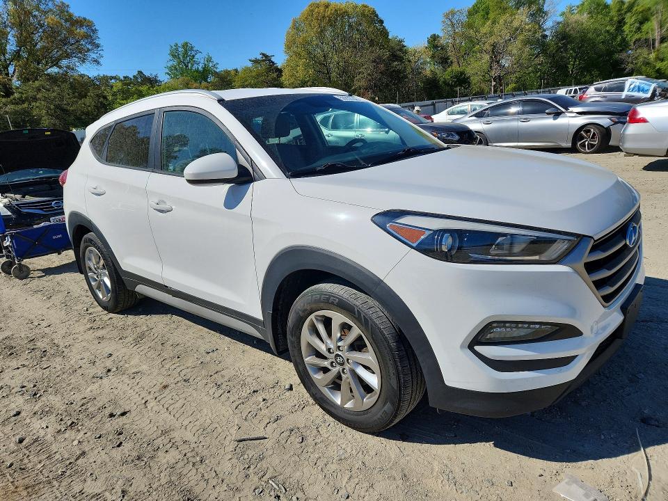 Продаж на аукціоні авто 2018 Hyundai Tucson, vin: KM8J3CA49JU743941, номер лоту: 50850246