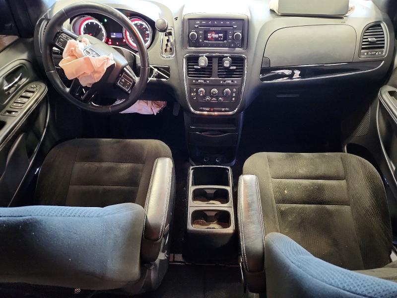 Продажа на аукционе авто 2015 Dodge Grand Caravan, vin: 2C4RDGBG5FR750314, номер лота: 50805616