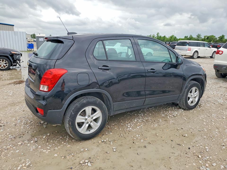 Aukcja sprzedaży 2020 Chevrolet Trax, vin: KL7CJNSB9LB053694, numer aukcji: 49642386