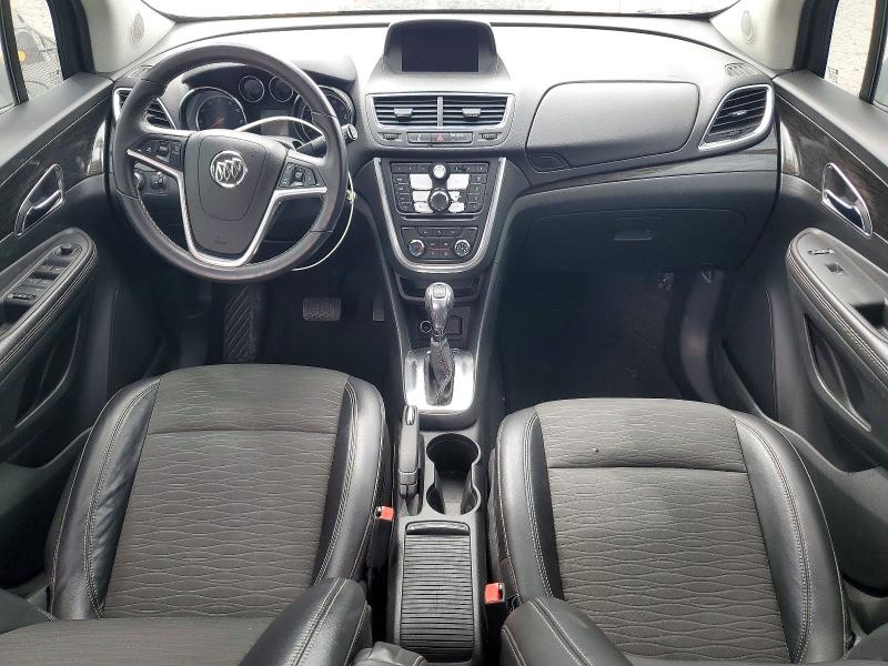 Продажа на аукционе авто 2016 Buick Encore, vin: KL4CJASB8GB650203, номер лота: 48420746