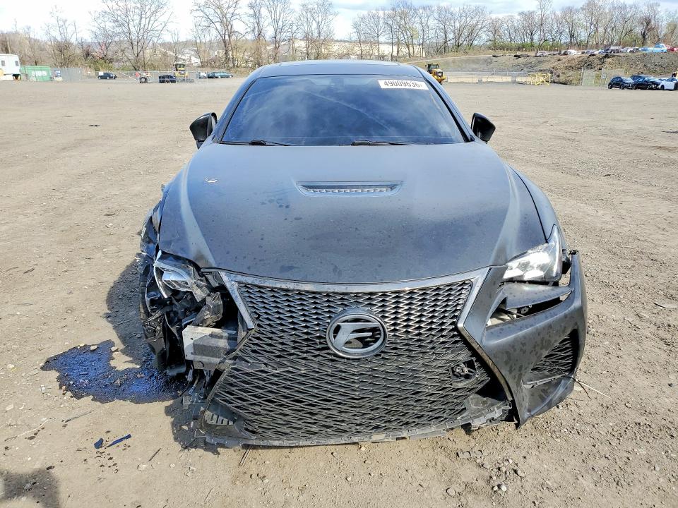 Aukcja sprzedaży 2015 Lexus Rc F, vin: JTHHP5BC8F5003628, numer aukcji: 49009636