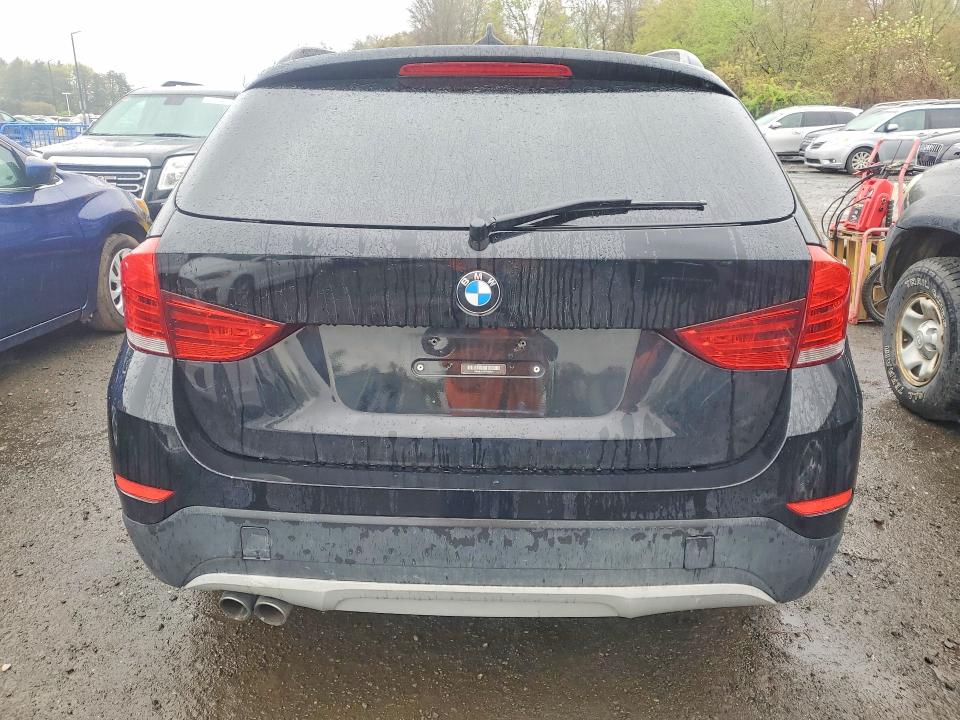 Продажа на аукционе авто 2015 Bmw X1, vin: WBAVL1C50FVY25636, номер лота: 51825316