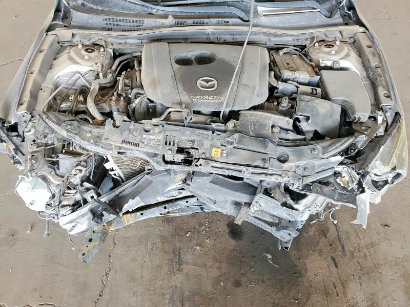 50185546 :رقم المزاد ، JM1BM1W77E1103246 vin ، 2014 Mazda 3 مزاد بيع