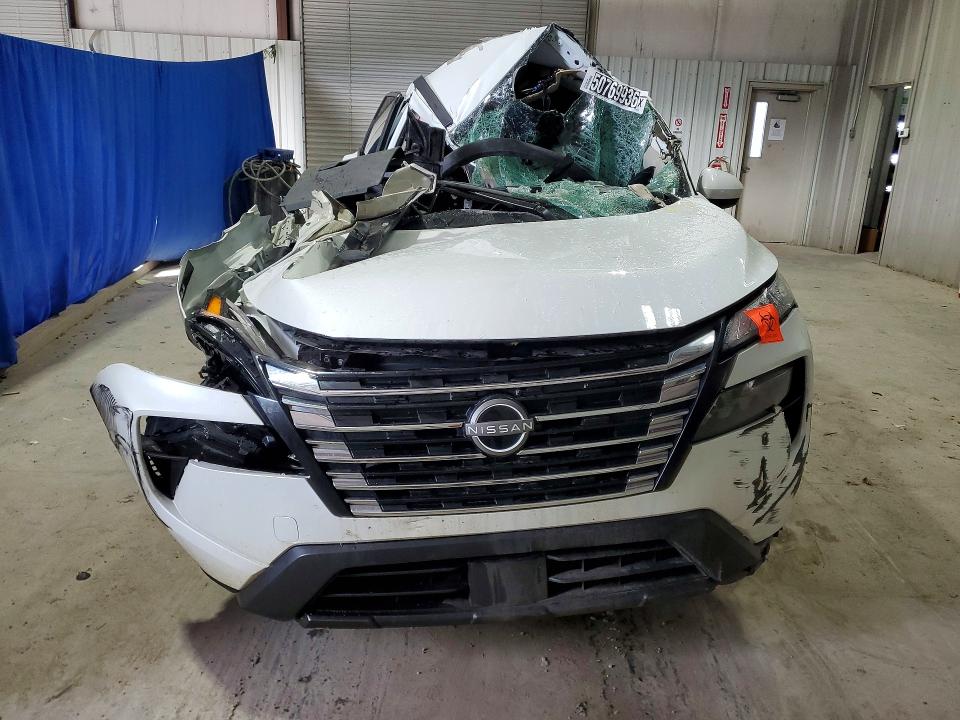 Продажа на аукционе авто 2025 Nissan Rogue, vin: 5N1BT3BB1SC820293, номер лота: 50769936