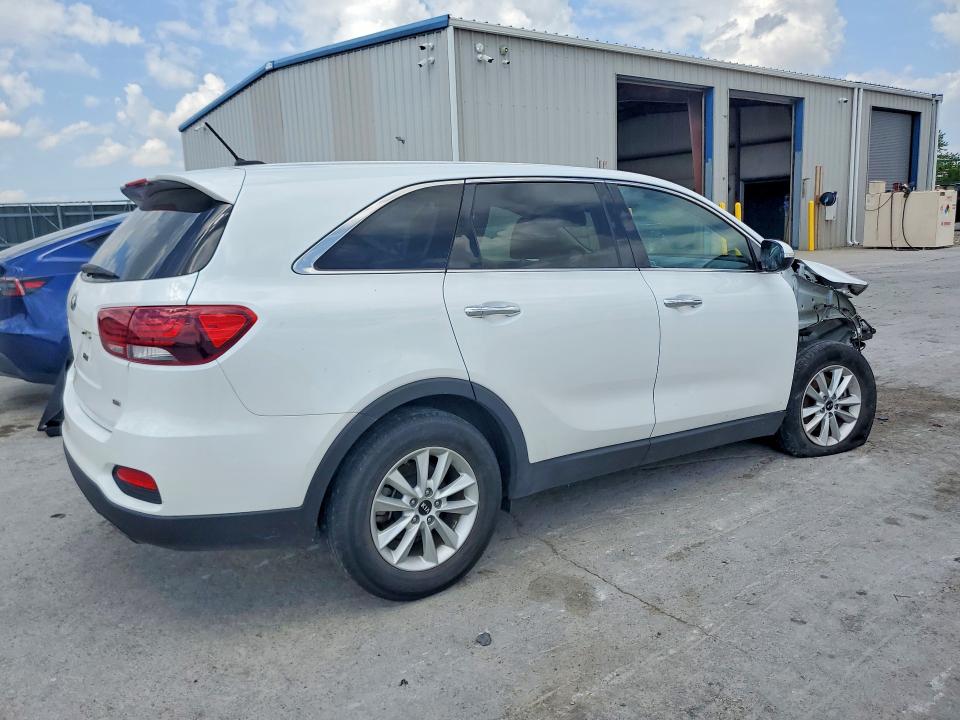 Auction sale of the 2020 Kia Sorento, vin: 5XYPG4A3XLG680224, lot number: 50822326