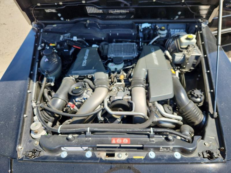 Aukcja sprzedaży 2014 Mercedes-benz G, vin: WDCYC7DF3EX216712, numer aukcji: 49379116