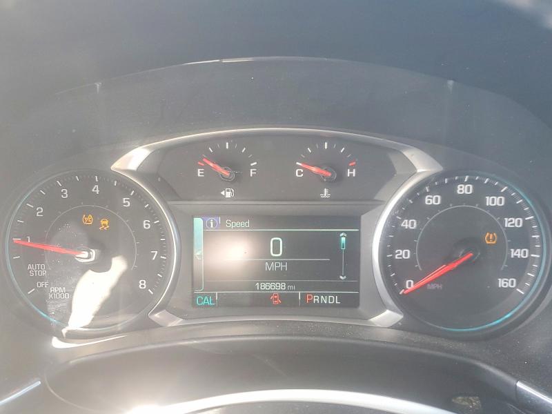 Продаж на аукціоні авто 2018 Chevrolet Equinox, vin: 2GNAXSEV8J6301647, номер лоту: 49773126