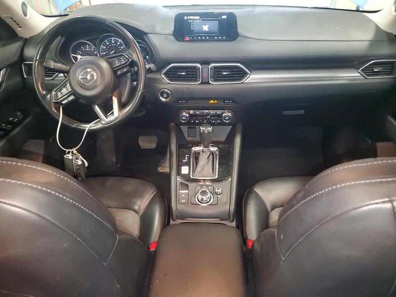 Auction sale of the 2018 Mazda Cx-5, vin: JM3KFBCM6J0319137, lot number: 50773546