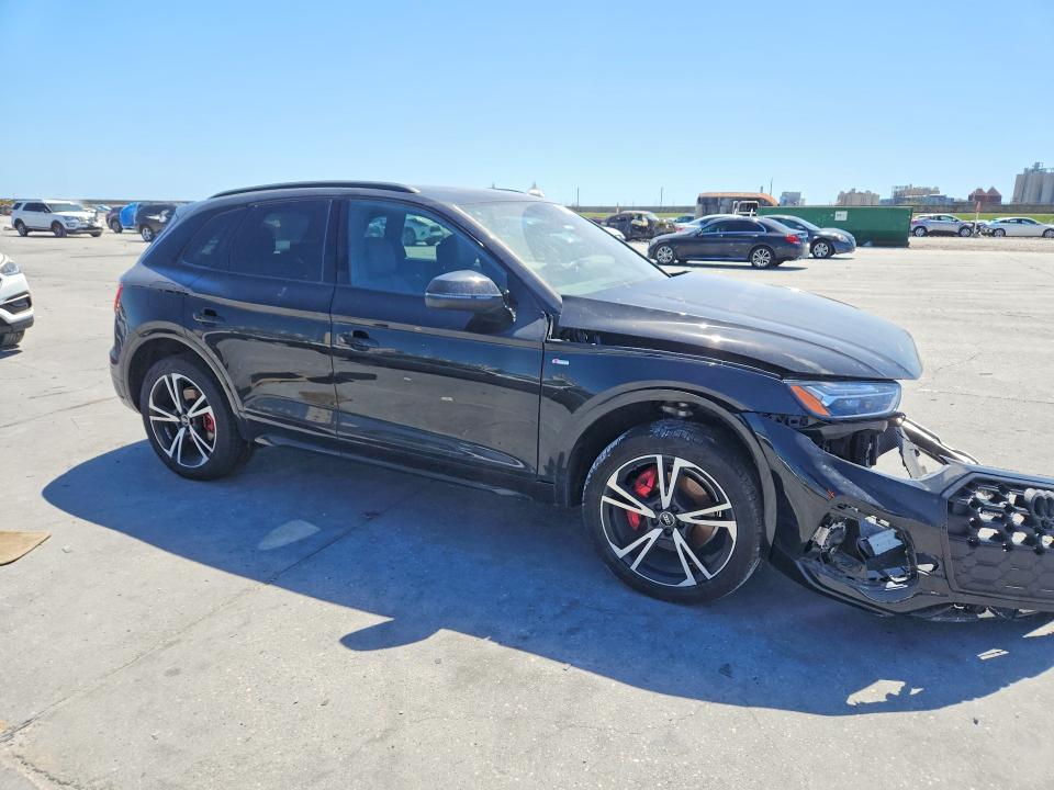Продажа на аукционе авто 2025 Audi Q5, vin: WA1EAAFY1S2050252, номер лота: 49567896