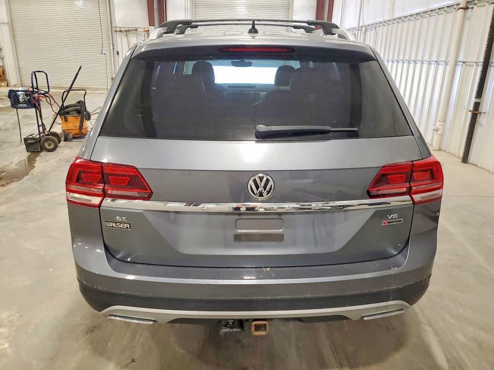 Продажа на аукционе авто 2019 Volkswagen Atlas, vin: 1V2LR2CA0KC588596, номер лота: 50159916