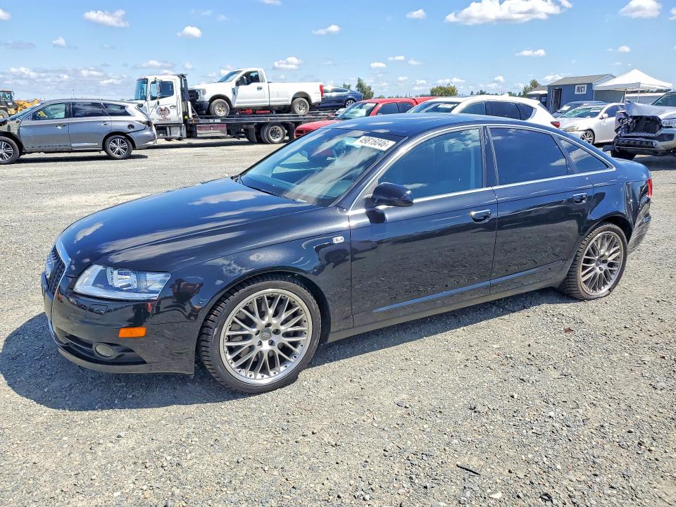 Auction sale of the 2007 Audi A6, vin: WAUEV74F37N103552, lot number: 49816046
