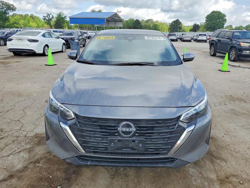 Продаж на аукціоні авто 2024 Nissan Sentra, vin: 3N1AB8CV8RY323674, номер лоту: 49793276