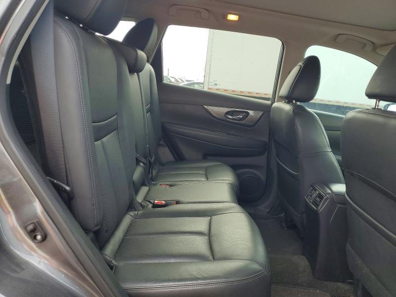 Aukcja sprzedaży 2015 Nissan Rogue, vin: 5N1AT2MT1FC791377, numer aukcji: 50175046