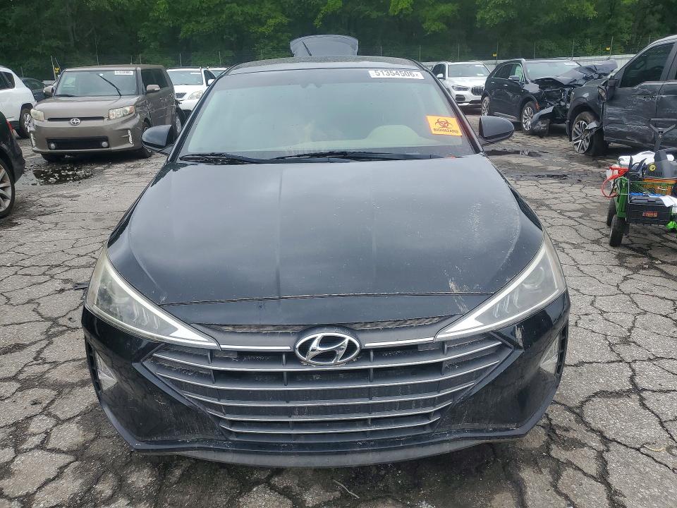 Продаж на аукціоні авто 2020 Hyundai Elantra, vin: KMHD74LF7LU009548, номер лоту: 51354506
