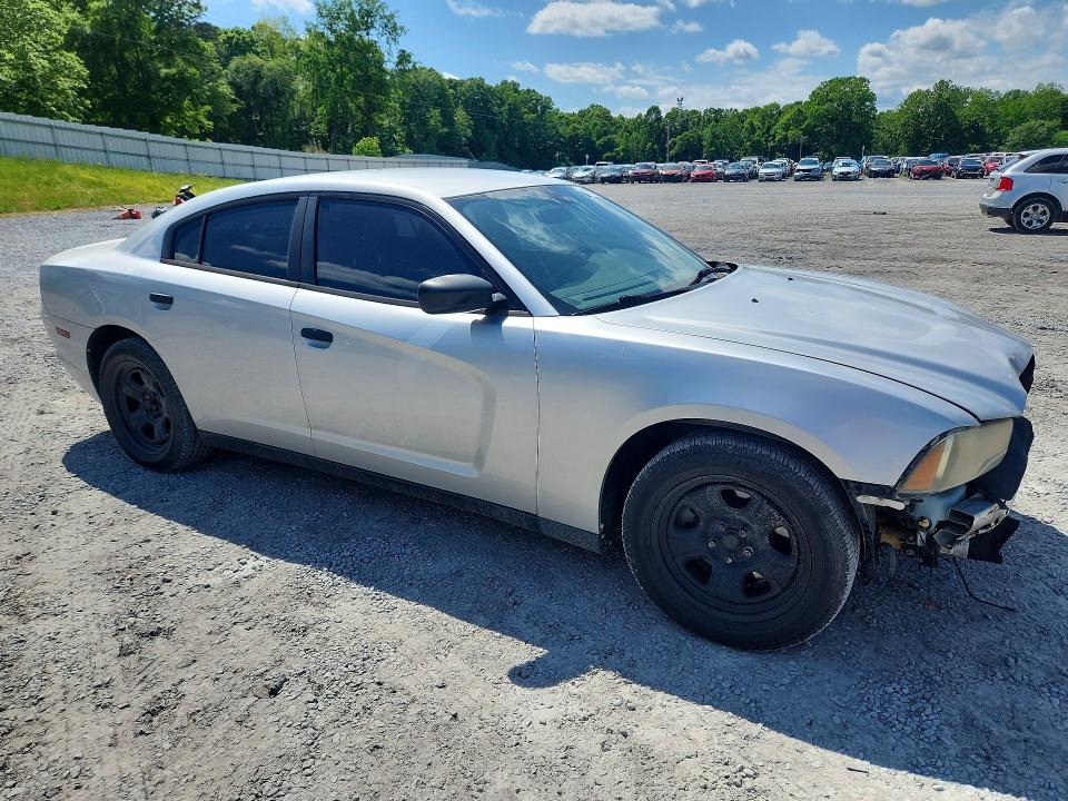 2011 Dodge Charger მანქანა იყიდება აუქციონზე, vin: 2B3CL1CT8BH574443, აუქციონის ნომერი: 51871696