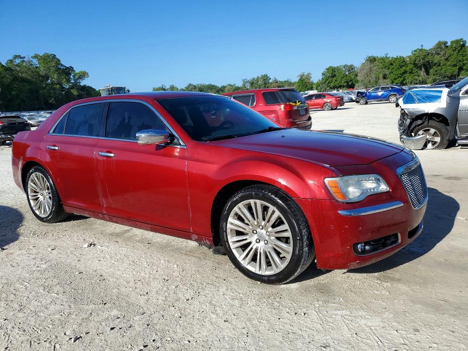 Auction sale of the 2014 Chrysler 300c, vin: 2C3CCAEGXEH125322, lot number: 48354626