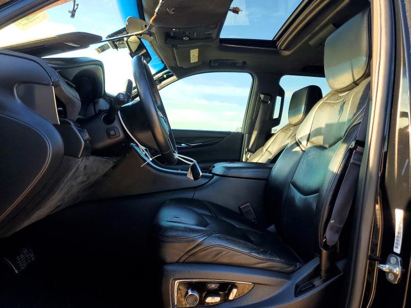 Продажа на аукционе авто 2016 Cadillac Escalade, vin: 1GYS3KKJ5GR131670, номер лота: 48043296