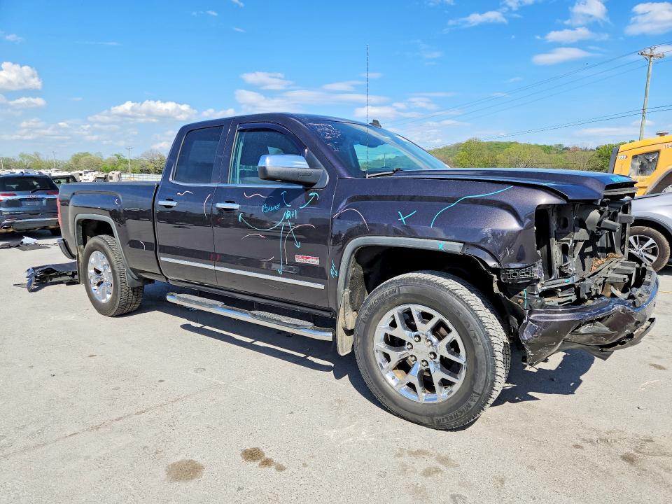 48606926 :رقم المزاد ، 1GTV2VEC9EZ187256 vin ، 2014 Gmc Sierra مزاد بيع